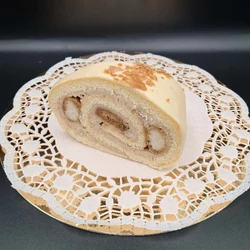 Amarettós gesztenye rolád 850ft