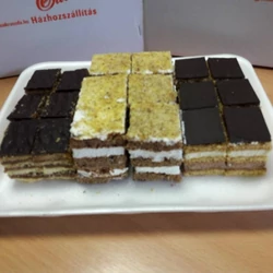 Édes házi vegyes tál