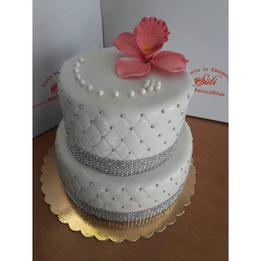 Esküvői torta