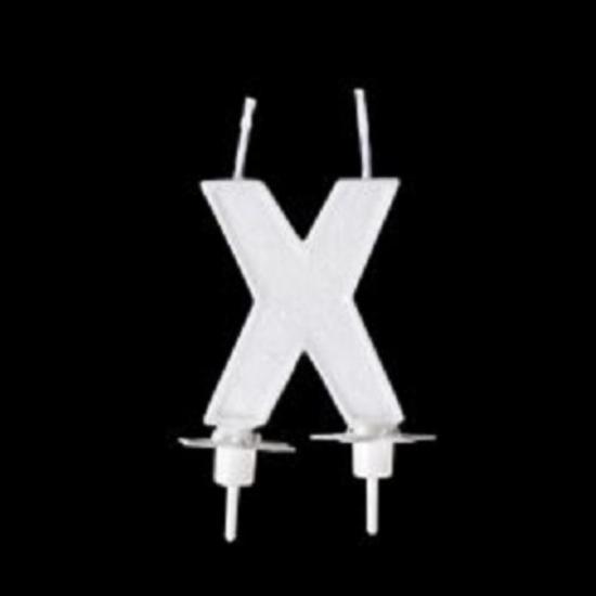 "X" gyertya