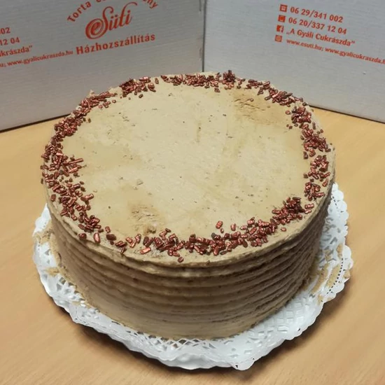 Nutellás mascarpone